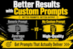 engineer custom chatgpt 5o prompts in 12 hours