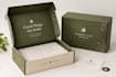design premium subscription box and mailer box packaging