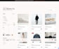 build a premium ecommerce website with react and modern UI design