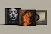 design album or single cover art