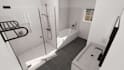 create photorealistic 3d renderings for residential interiors