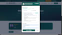 design an lms online course website for your school