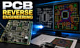 reverse engineer pcb boards redesign circuits and deliver fabrication files