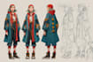design original character concept art