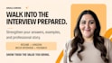 improve your resume, linkedin profile, and interview strategy