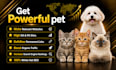 build powerful backlinks for high authority pet blog