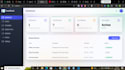 develop a professional website and automate it with ai