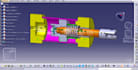 design mechanical parts and assemblies using catia v5