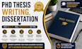 urgent research proposal, phd thesis, proposals, masters, data analysis