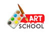 create a unique hand drawn art logo design