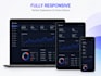 build a modern nextjs dashboard with react and typescript