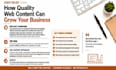 write engaging SEO web content and articles