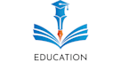 design a unique education logo for academic institutions