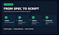 build a tested python API integration and automation script