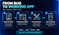 fix bugs in android, ios, flutter, and kmp apps