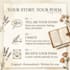 turn your story into a personalized poem