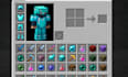 create minecraft bedrock ,pvp texture packs,custom armor, gui and items