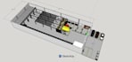 design custom studio condo layouts and loft bed 3d models in sketchup