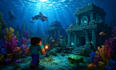 minecraft maps, 3d models, animations, texture packs, java plugins