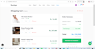 build a modern ecommerce website using nextjs and sanity cms