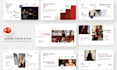 powerpoint design non profit fundraising presentation redesign ppt template