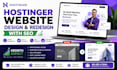 hostinger website design hostinger website redesign hostinger website design seo