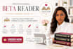 beta reader alpha reader romance beta reader fantasy beta reading book feedback