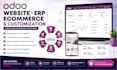 develop odoo erp, odoo website odoo ecommerce and custom modules