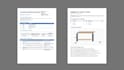 do your technical presentation, sop, technical manuals