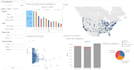 do data analysis, excel dashboard, power bi and sql projects