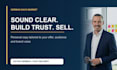 do native german website copywriting and landing page copy