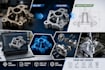 reverse engineer mechanical part into 3d cad model