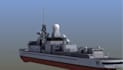 model game ready low poly ship, 3d vessel , yatch, cargo and boat 3d model