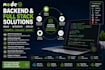 develop a scalable nodejs backend and rest API