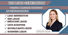 b2b leads generation scrape google map leads phantombuster mim medicare leads