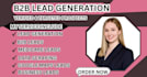 b2b leads generation scrape google map leads phantombuster mim medicare leads