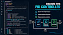 develop custom pid and lqr control algorithms in cpp