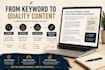 write engaging dutch SEO articles and blog posts