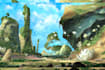 create 3d game environment game level design game map stylized environment in ue