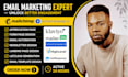 setup activecampaign automation email marketing mailchimp landing page