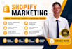 promote your shopify store with targeted marketing