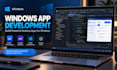 develop and design macos , windows desktop applications