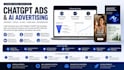 manage chatgpt ads, create ai ad creatives, ai ugc ads