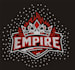 do modern rhinestone and glitter templates for you