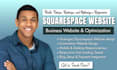 build squarespace website design squarespace business website design squarespace
