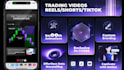create quality forex and crypto trading video course