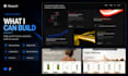 design or develop webflow website, figma to webflow