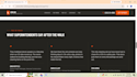 design a high converting responsive landing page using v0 nextjs and react