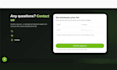 build a website with automated lead capture and CRM sync