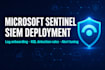 deploy microsoft sentinel siem and defender xdr